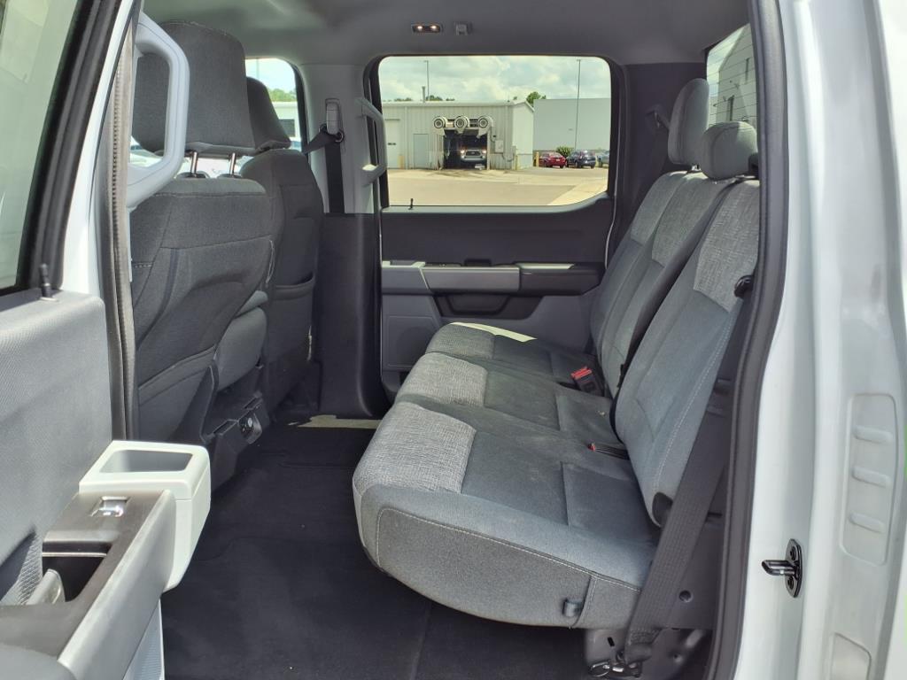 Thumbnail image of 2023 Ford F-150 at Fred Anderson Toyota Of Sanford