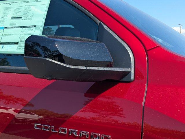Thumbnail image of 2025 Chevrolet Colorado at JackWilsonChevrolet-NEW of Saint Augustine, FL