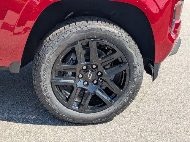Thumbnail image of 2025 Chevrolet Colorado at JackWilsonChevrolet-NEW of Saint Augustine, FL