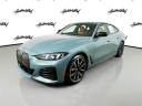 Thumbnail image of 2025 BMW i4 at Habberstad BMW of Huntington