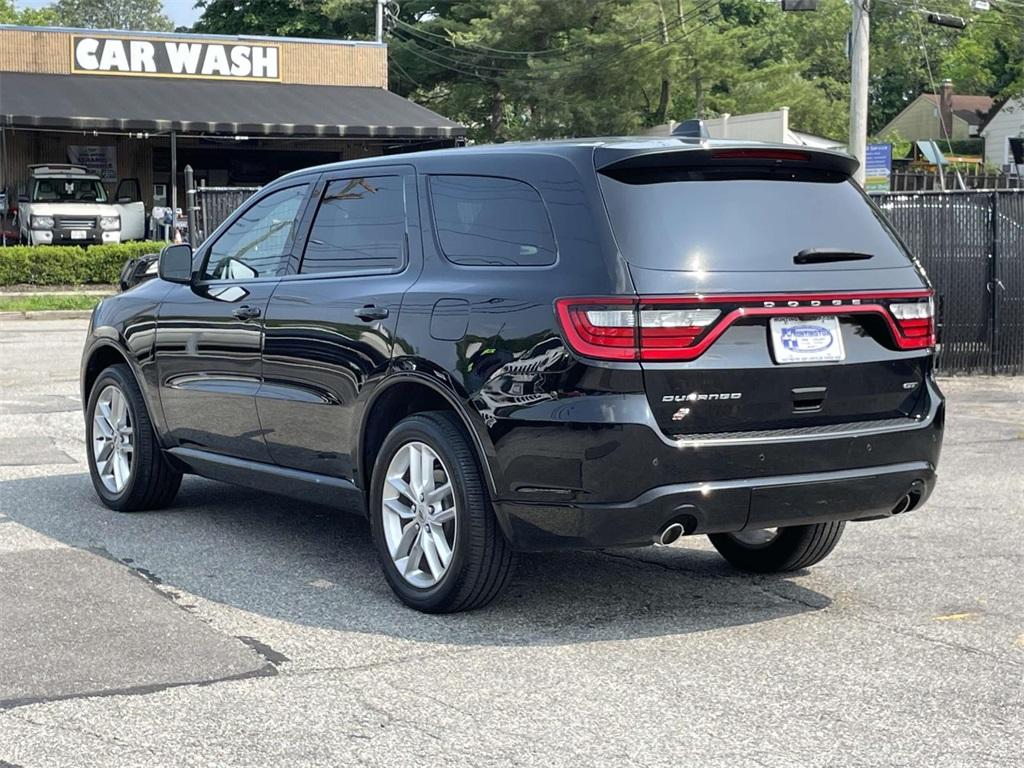 Thumbnail image of 2022 Dodge Durango at Huntington Jeep Chrysler