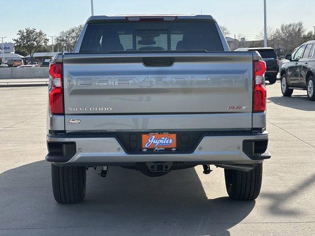 Thumbnail image of 2025 Chevrolet Silverado 1500 at Jupiter Chevrolet - NEW