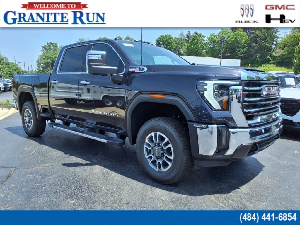 Thumbnail image of 2025 GMC Sierra 2500HD at Granite Run Buick Gmc, Inc