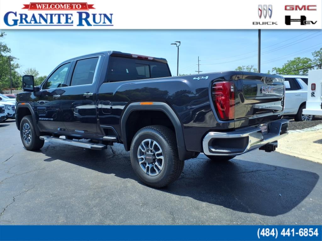 Thumbnail image of 2025 GMC Sierra 2500HD at Granite Run Buick Gmc, Inc