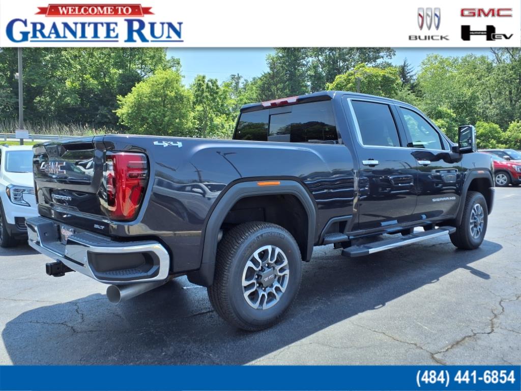 Thumbnail image of 2025 GMC Sierra 2500HD at Granite Run Buick Gmc, Inc