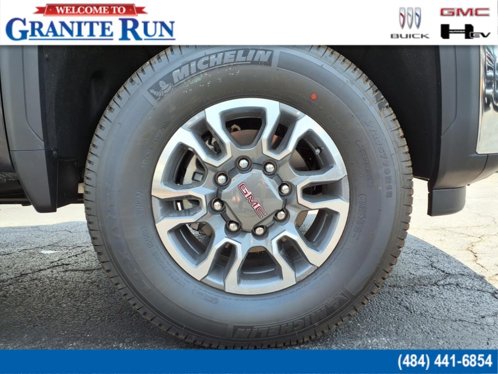 Thumbnail image of 2025 GMC Sierra 2500HD at Granite Run Buick Gmc, Inc