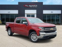 Thumbnail image of 2021 Chevrolet Silverado 1500 at Volkswagen of Grand Blanc