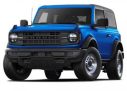 Thumbnail image of 2025 Ford Bronco at Mac Haik Ford Georgetown Preowned