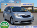 Thumbnail image of 2014 Toyota Sienna at Sarasota Ford - New and Used