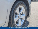 Thumbnail image of 2014 Toyota Sienna at Sarasota Ford - New and Used