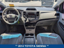 Thumbnail image of 2014 Toyota Sienna at Sarasota Ford - New and Used