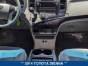 Thumbnail image of 2014 Toyota Sienna at Sarasota Ford - New and Used