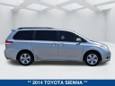 Thumbnail image of 2014 Toyota Sienna at Sarasota Ford - New and Used