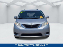 Thumbnail image of 2014 Toyota Sienna at Sarasota Ford - New and Used