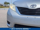Thumbnail image of 2014 Toyota Sienna at Sarasota Ford - New and Used