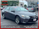 2016 Toyota Camry XLE at Westbury Toyota Scion