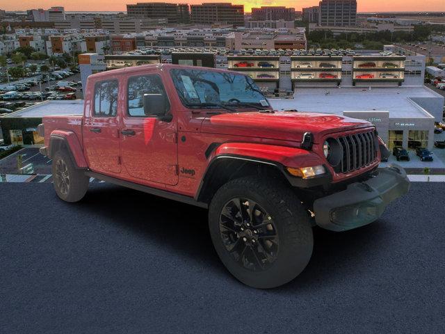 Thumbnail image of 2025 Jeep Gladiator at Jerry Ulm Dodge Chrysler Jeep_DMS