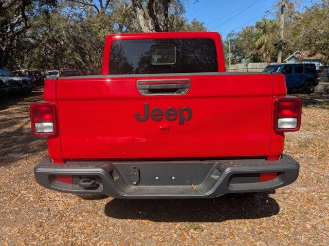 Thumbnail image of 2025 Jeep Gladiator at Jerry Ulm Dodge Chrysler Jeep_DMS