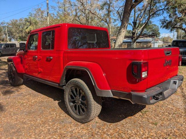 Thumbnail image of 2025 Jeep Gladiator at Jerry Ulm Dodge Chrysler Jeep_DMS