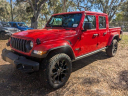 Thumbnail image of 2025 Jeep Gladiator at Jerry Ulm Dodge Chrysler Jeep_DMS