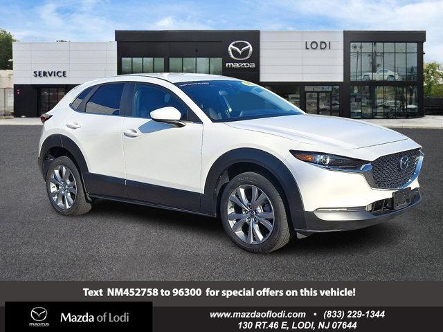 Thumbnail image of 2022 Mazda CX-30 at MazdaOfLodi NEW