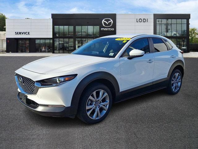 Thumbnail image of 2022 Mazda CX-30 at MazdaOfLodi NEW