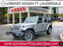 Thumbnail image of 2020 Jeep Wrangler Unlimited at LorenzoNissan-New of Ft Lauderdale, FL