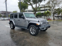Thumbnail image of 2020 Jeep Wrangler Unlimited at LorenzoNissan-New of Ft Lauderdale, FL