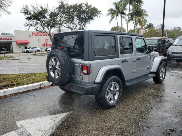 Thumbnail image of 2020 Jeep Wrangler Unlimited at LorenzoNissan-New of Ft Lauderdale, FL