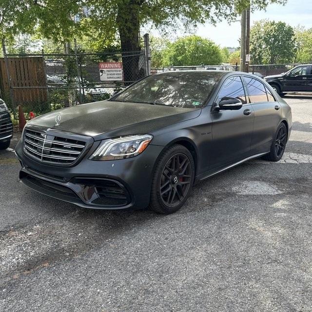 Thumbnail image of 2019 Mercedes-Benz S-Class at Liccardi Ford Inc