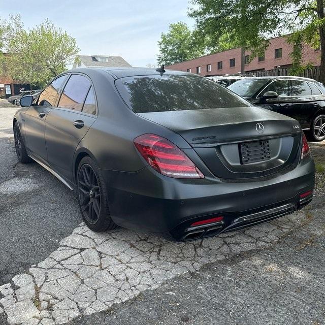 Thumbnail image of 2019 Mercedes-Benz S-Class at Liccardi Ford Inc