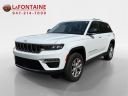 Thumbnail image of 2022 Jeep Grand Cherokee at LaFontaine Chrysler Dodge Jeep Ram of Walled Lake