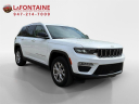 Thumbnail image of 2022 Jeep Grand Cherokee at LaFontaine Chrysler Dodge Jeep Ram of Walled Lake