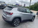 Thumbnail image of 2023 Jeep Compass at Batesville Chrysler Dodge Jeep Inc