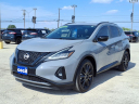 Thumbnail image of 2024 Nissan Murano at Cecil Atkission Ford Lincoln Del Rio