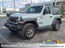 Thumbnail image of 2024 Jeep Wrangler at SuncoastChryslerJeep - Used