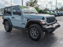Thumbnail image of 2024 Jeep Wrangler at SuncoastChryslerJeep - Used