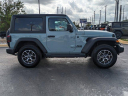Thumbnail image of 2024 Jeep Wrangler at SuncoastChryslerJeep - Used