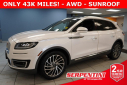 Thumbnail image of 2019 Lincoln Nautilus at Serpentini Chevrolet of Strongsville