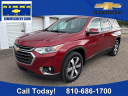 Thumbnail image of 2018 Chevrolet Traverse at Simms Chevrolet Co.