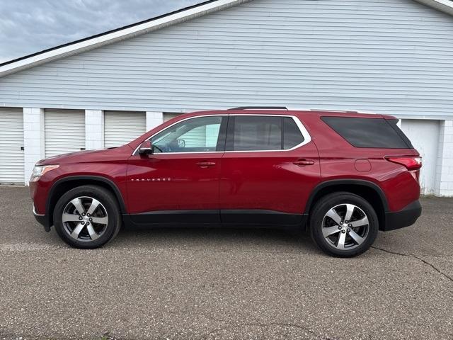 Thumbnail image of 2018 Chevrolet Traverse at Simms Chevrolet Co.