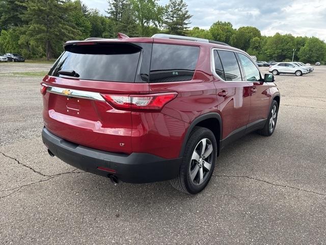 Thumbnail image of 2018 Chevrolet Traverse at Simms Chevrolet Co.