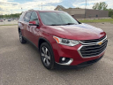 Thumbnail image of 2018 Chevrolet Traverse at Simms Chevrolet Co.