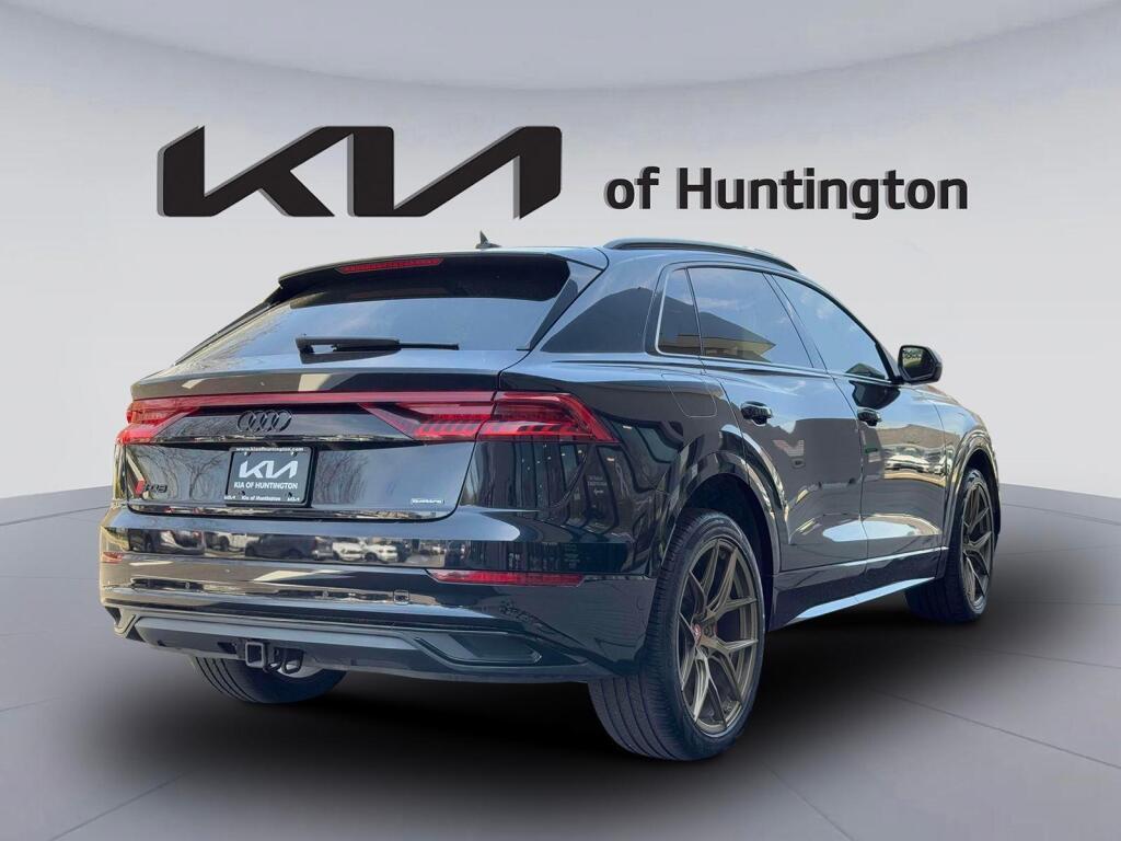 Thumbnail image of 2019 Audi Q8 at Kia of Huntington