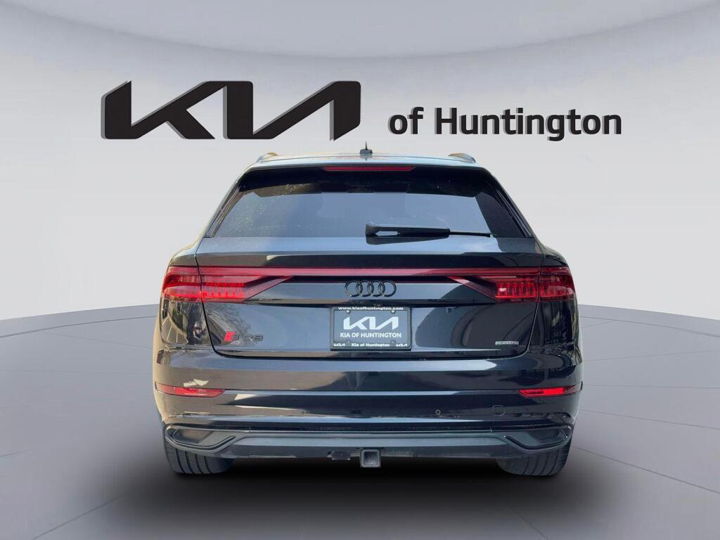 Thumbnail image of 2019 Audi Q8 at Kia of Huntington