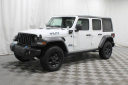 Thumbnail image of 2023 Jeep Wrangler at SubaruOfWichita NEW