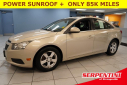 Thumbnail image of 2012 Chevrolet Cruze at Serpentini Chevrolet of Strongsville