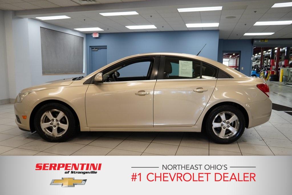 Thumbnail image of 2012 Chevrolet Cruze at Serpentini Chevrolet of Strongsville