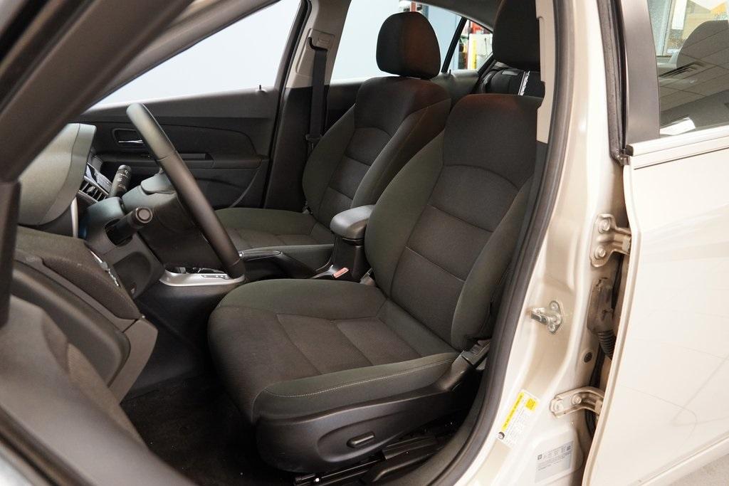 Thumbnail image of 2012 Chevrolet Cruze at Serpentini Chevrolet of Strongsville
