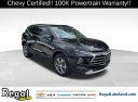 Thumbnail image of 2023 Chevrolet Blazer at Regal Automotive (Kia Chevy)